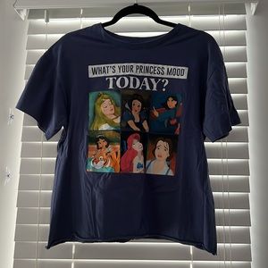 Disney print T-shirt